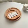 Round And Square Plates