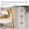 Bamboo Coffee Table