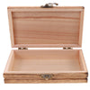 GAUGAZI Wooden Book Box
