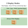 Cube Alarm Clock