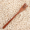 Wooden Salad Fork