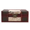 RETRO Chinese Wood Chest