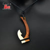 Hawaiian Fish Hook Necklace