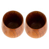 Wooden Mug