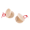 Wood Castanets For Sale