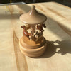 Wood Music Box