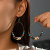 Circle Earrings