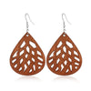 QILMILY Triangle Earrings