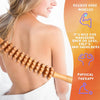 Wooden Roller Massager