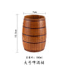 TECHOME Wooden Coffee Mug