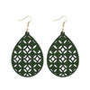 KHARISMA Ornament Trendy Earrings