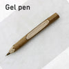 HANDMADE Wooden Ballpoint Pen