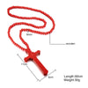 MEAEGUET Crucifix Necklace