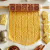 Embossed Rolling Pin