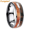 Wooden Arrow Ring