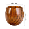 Wooden Mug