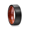Men’s Wood Wedding Band