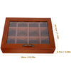 Wooden Tea Chest