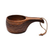 Wood Mug
