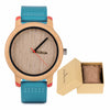 Bamboo Watch