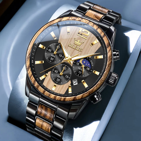 Luxury Wood Watches