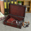 KASAQU Vintage Wood Box