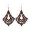 QILMILY Triangle Earrings