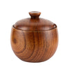 TECHOME Wooden Spice Jar