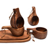 Wood Mug