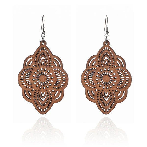 Teardrop Earrings