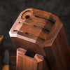 Bamboo Knife Block
