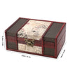 RETRO Chinese Wood Chest