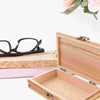 GAUGAZI Wooden Book Box