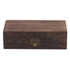 STORAGE BOX (Natural Wood)