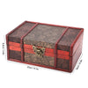 RETRO Chinese Wood Chest