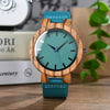 Bamboo Watch