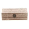 STORAGE BOX (Natural Wood)