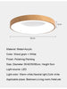 KSDLIGH Round Ceiling Light