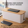 Wood Charging Station