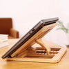 Bamboo Laptop Stand