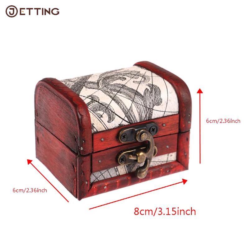mini treasure trunk