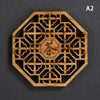Wooden Cup Coasters
