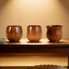 Wooden Mug