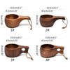 Wood Mug