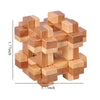 CLASSIC 3D Puzzles Wood