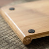 Bamboo tray
