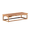 MADAME JS HOME Japanese Coffee Table