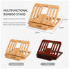 Bamboo Laptop Stand