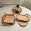 Round And Square Plates