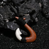 Hawaiian Fish Hook Necklace